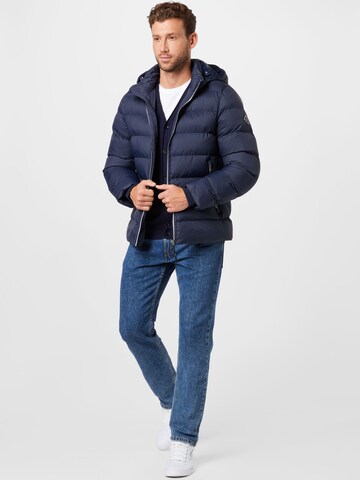 GANT Jacke 'D1. Active' in Blau