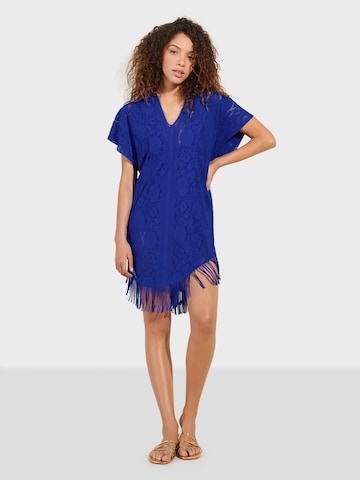 PAIN de SUCRE - Vestido de playa 'Jesse' en azul