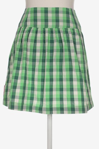 Blutsgeschwister Skirt in XS in Green