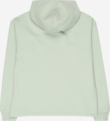 KIDS ONLY Sweatshirt 'Wendy' in Grün