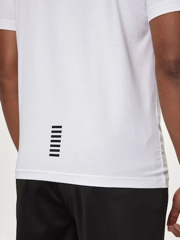 Emporio Armani - Camiseta en blanco