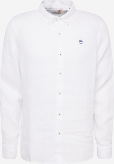 Marškiniai 'Mill River' iš TIMBERLAND, spalva – mėlyna / balta, Prekių apžvalga