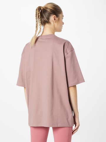 ADIDAS ORIGINALS Koszulka 'Adicolor Essentials' w kolorze fioletowy