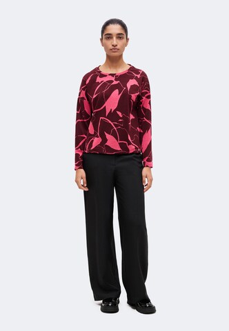 Pull-over 'Yv44onn' ZABAIONE en rouge