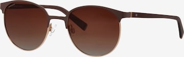 Humphrey's eyewear Sunglasses in Brown: front