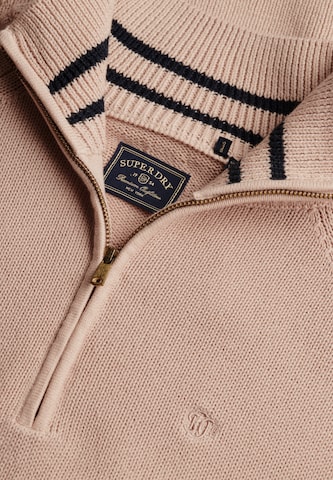 Superdry & Co Pullover in Pink