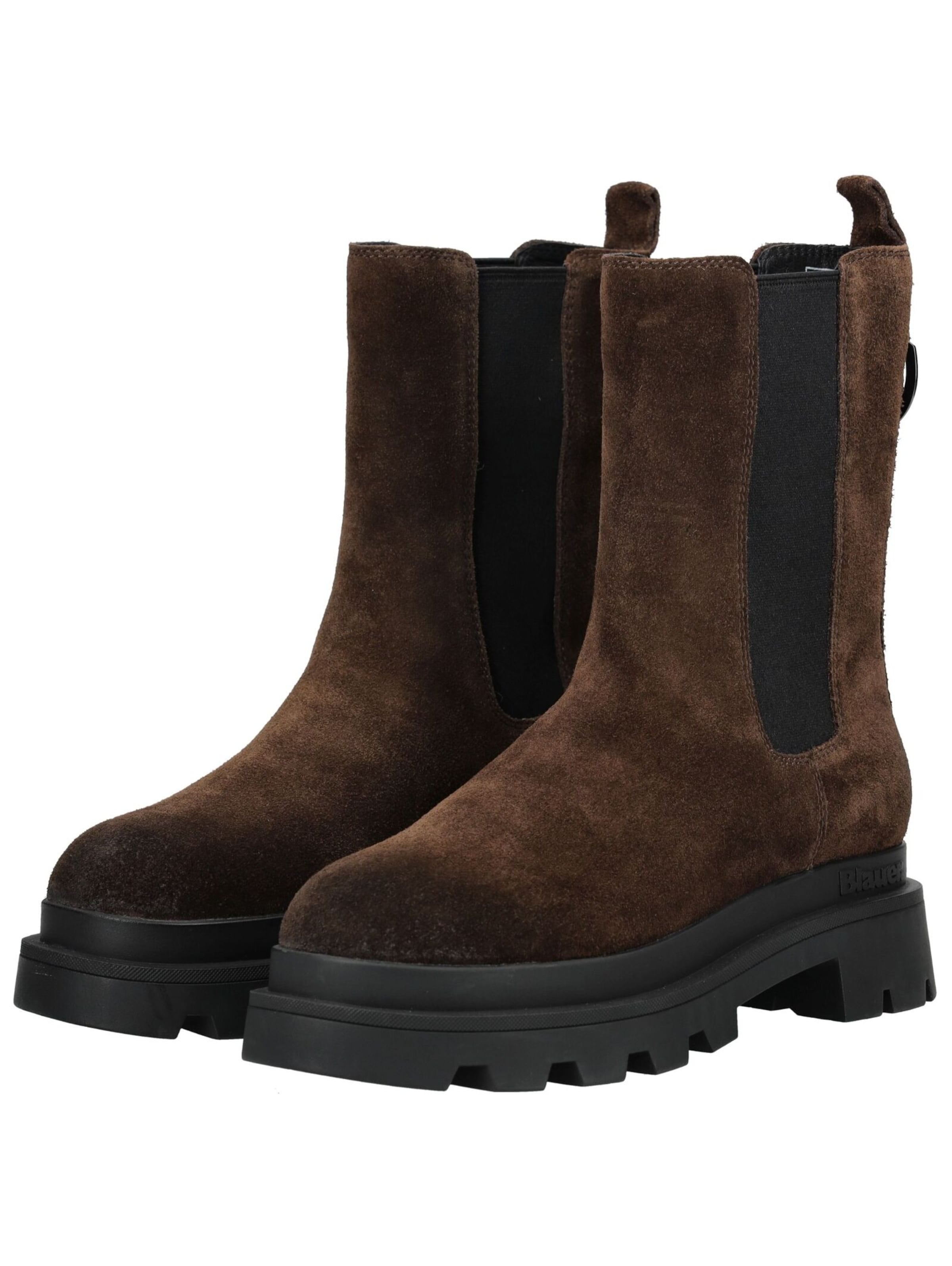 Boots chelsea di Blauer.USA in marrone