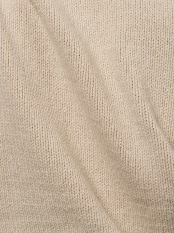 Pull-over 'Cody' SELECTED en beige