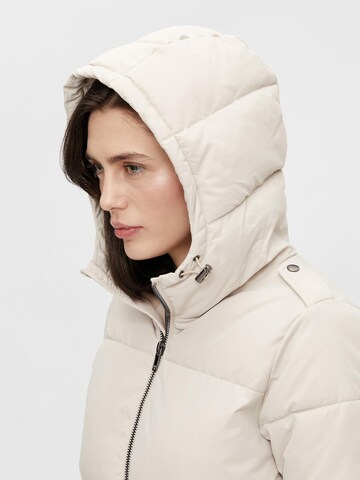 Cappotto invernale 'Hanna' di OBJECT in grigio