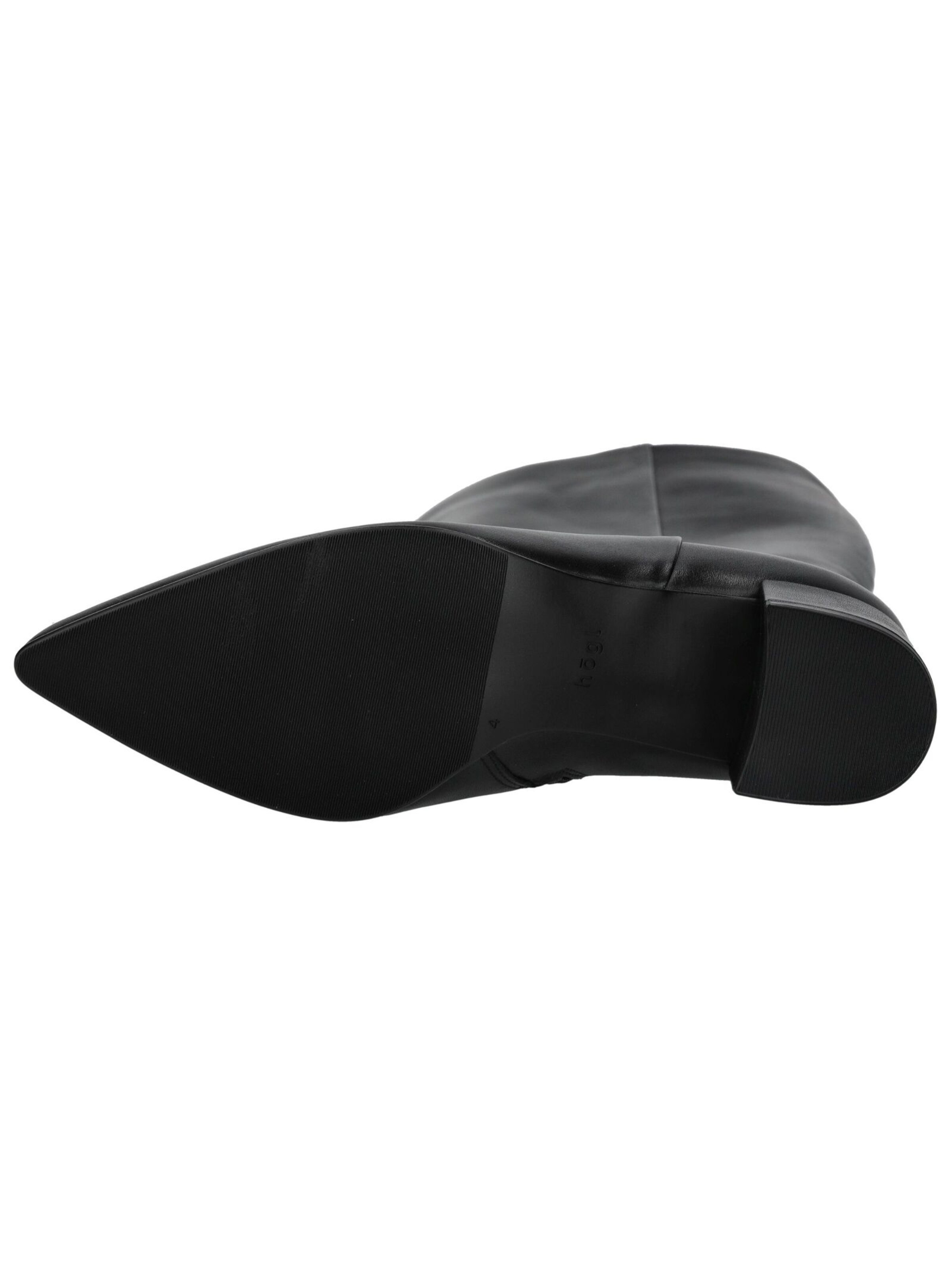 Stivale di Högl in nero