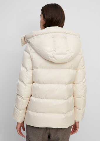 Marc O'Polo Jacke in Beige