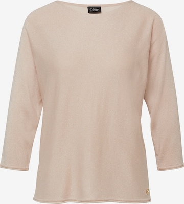 Pull-over s.Oliver en rose : devant
