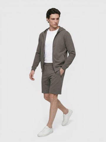 Ramsey Regular Broek in Bruin