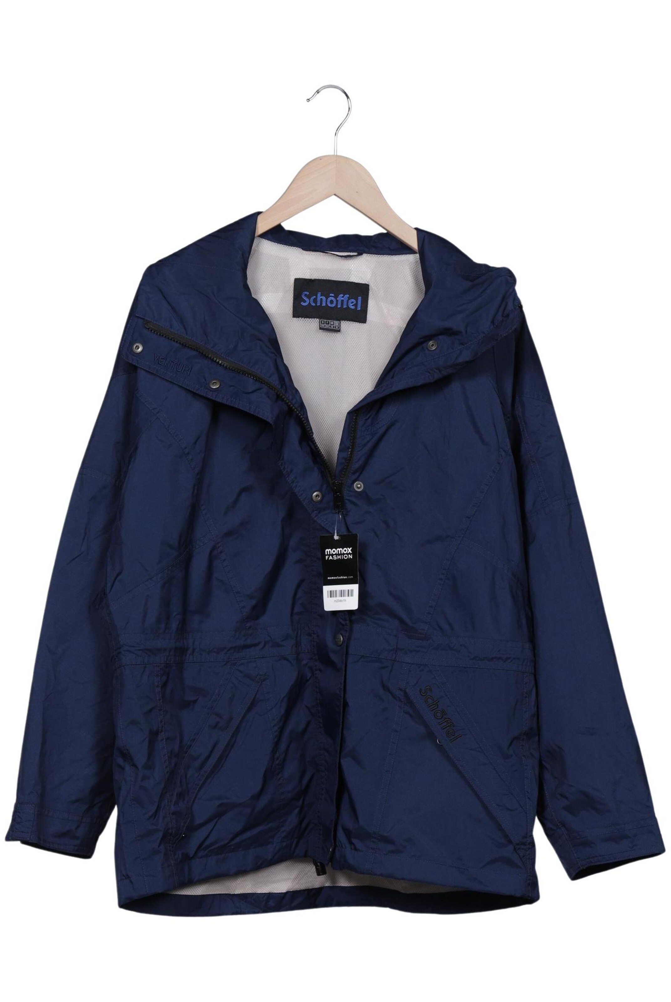 Schöffel Jacket & Coat in XS in marine blue, Item view