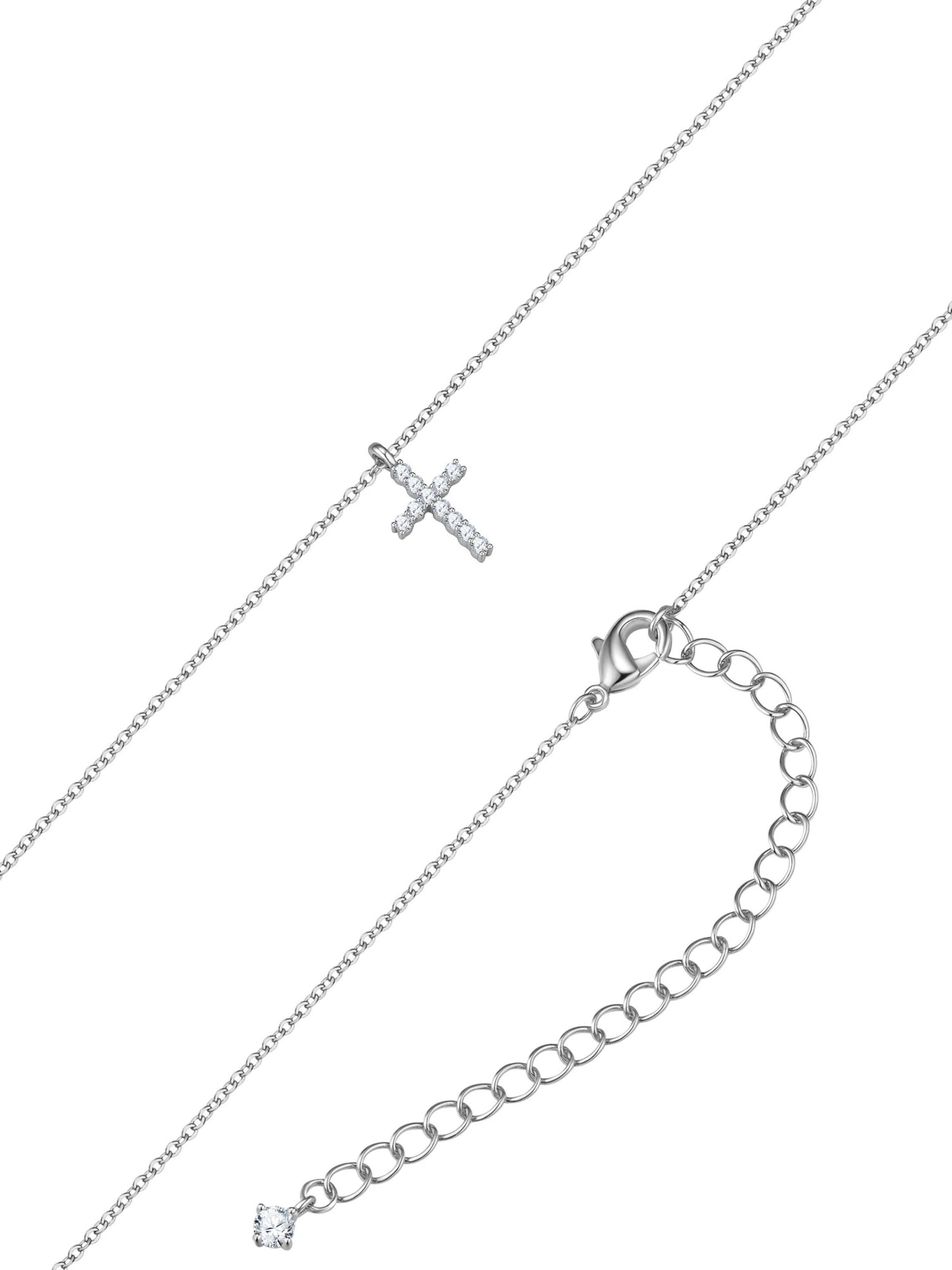 Lulu & Jane - Cadena en plata