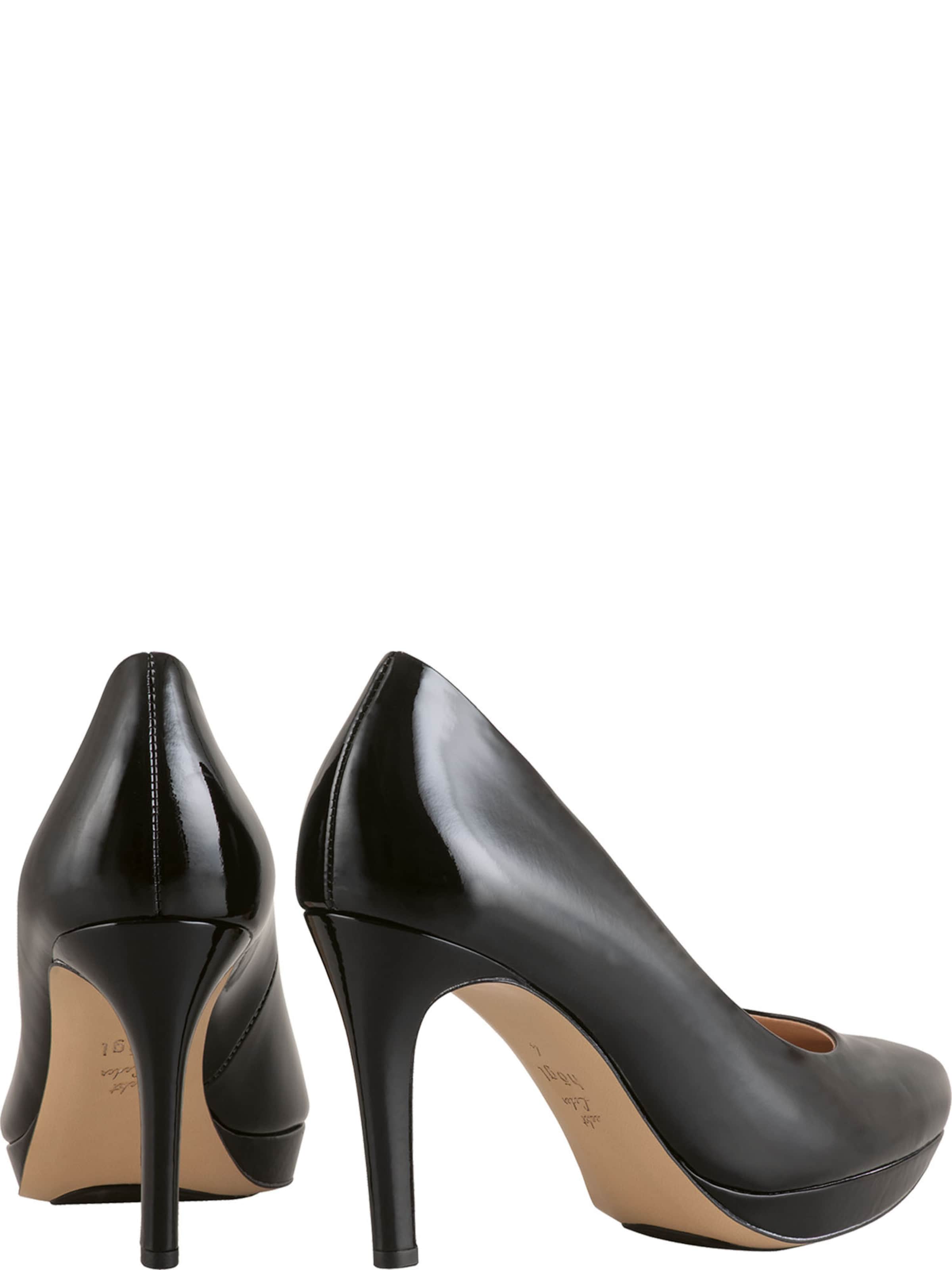 Escarpins 'Studio 80' Högl en noir