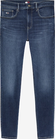 Jeans 'AUSTIN' di Tommy Jeans in nero: frontale