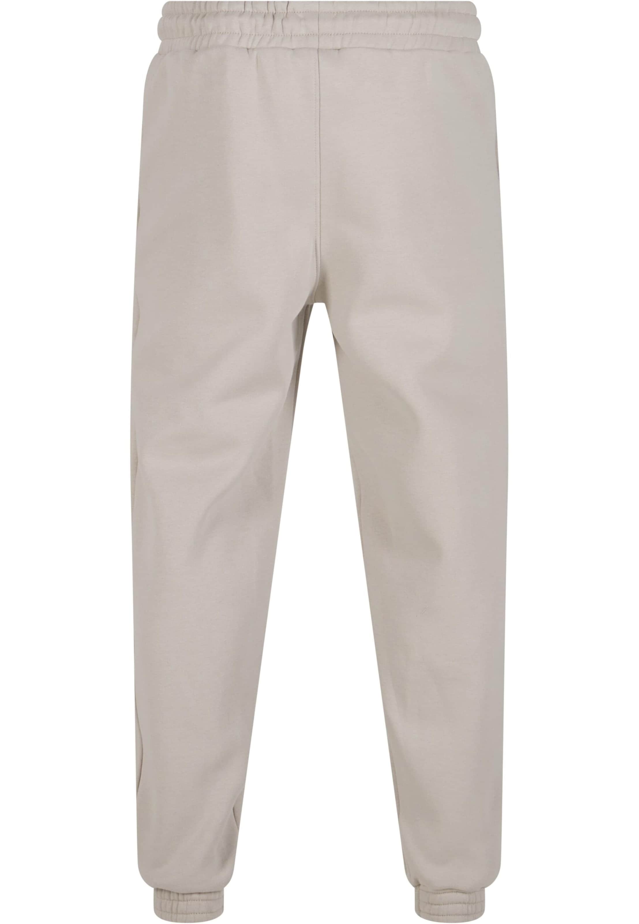 Dropsize Tapered Nadrág 'Embo' - bézs