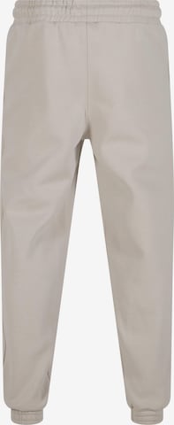 Dropsize Tapered Trousers 'Embo' in Beige