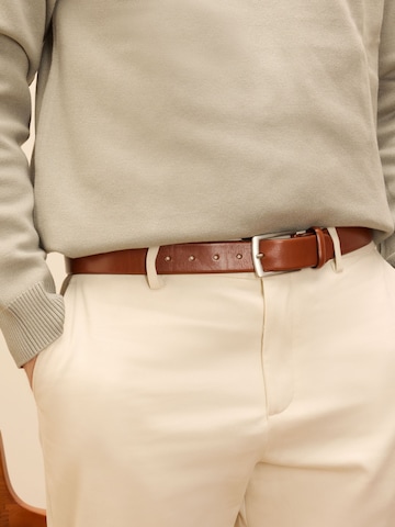 MANFIELD Belt in Brown