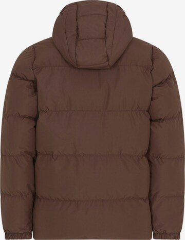 Veste outdoor Kabooki en marron