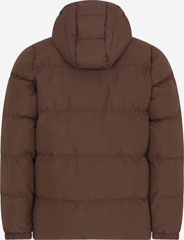 Veste outdoor Kabooki en marron