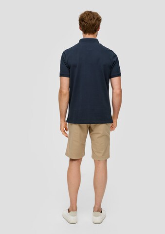 s.Oliver Shirt in Blauw