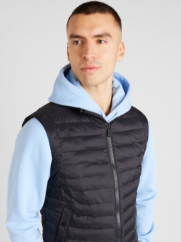 Peuterey Bodywarmer 'MOISE' in Zwart