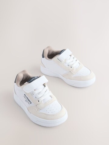 smALLSAINTS - Sapatilhas 'Regan' em branco