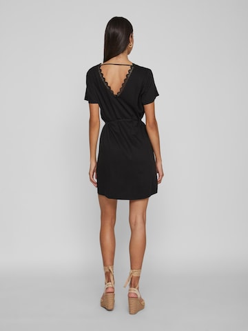 VILA Dress 'Sommi' in Black