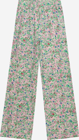 Regular Pantalon 'Jewel' The New en mélange de couleurs : devant