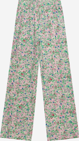 Regular Pantalon 'Jewel' The New en mélange de couleurs : devant