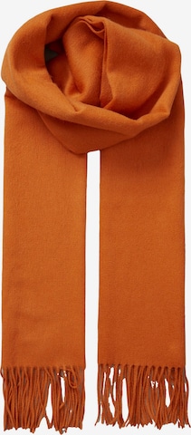 Sciarpa 'Crystal' di BeckSöndergaard in arancione: frontale