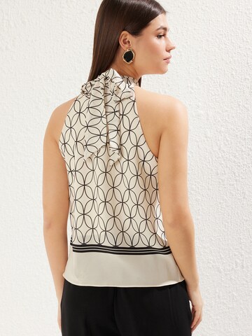 Trendyol Блузка в Белый