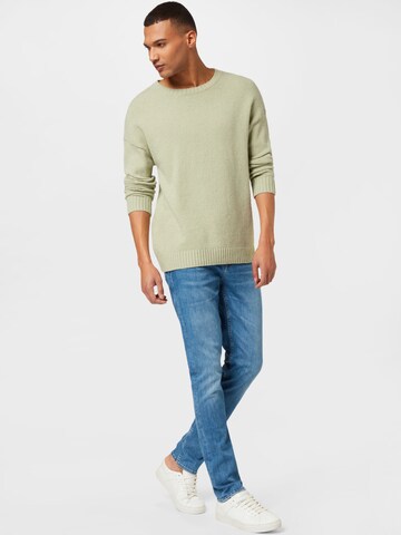 Pullover 'FREDDY' di DRYKORN in verde