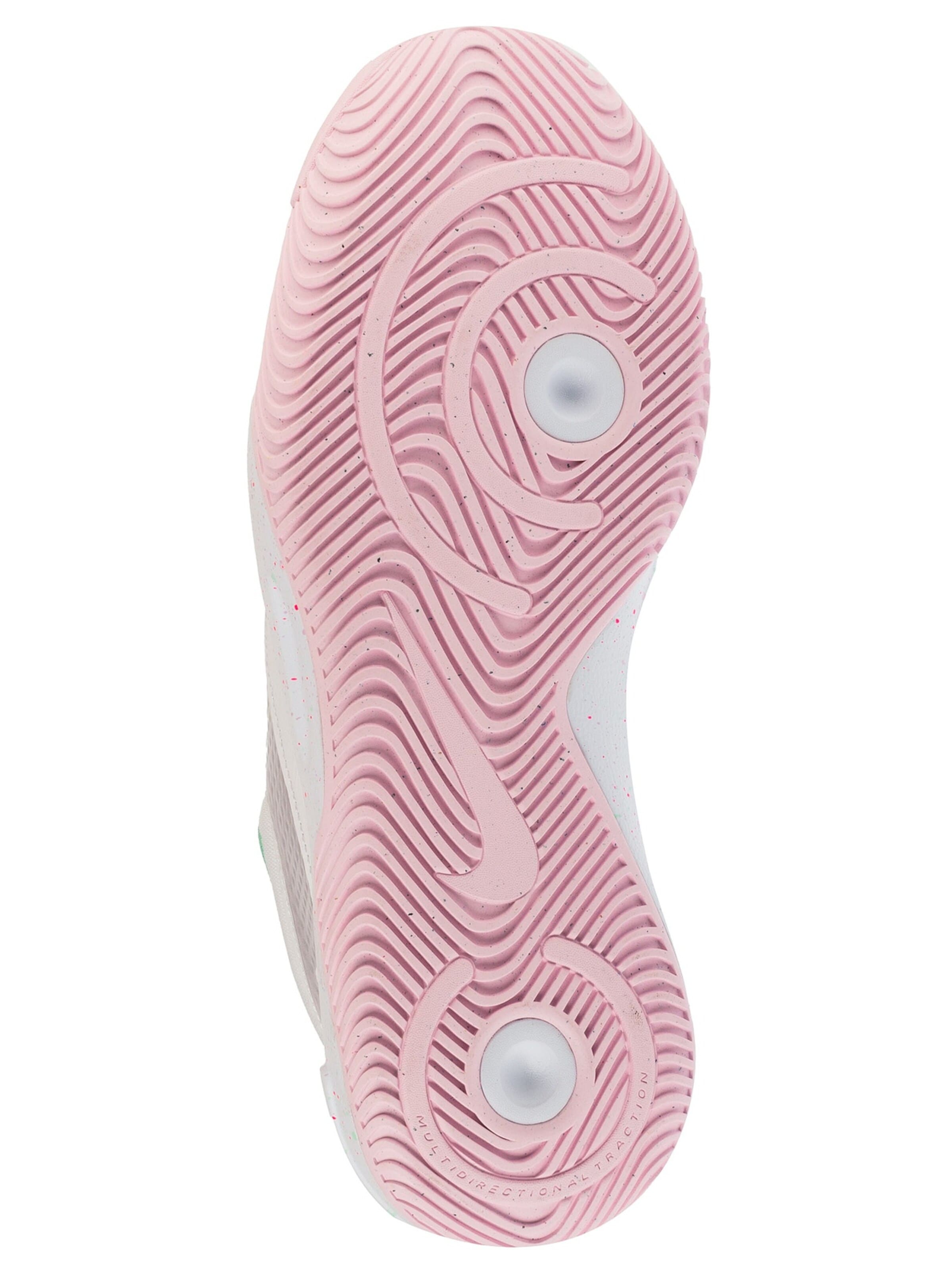 NIKE Sportschoen 'Nike Hyperquick SE' in Wit