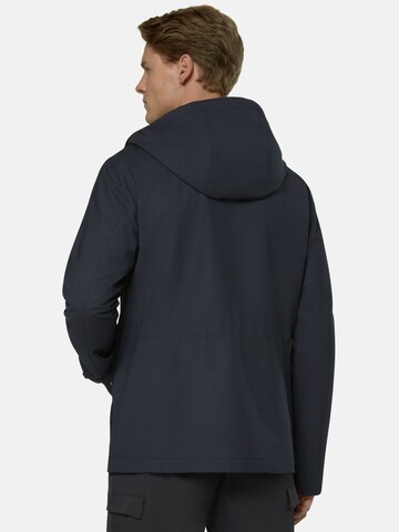 Boggi Milano Performance Jacket in Blue