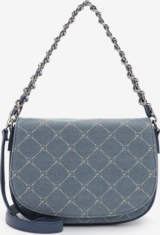 TAMARIS Shoulder Bag ' TAS Anita ' in Blue: front