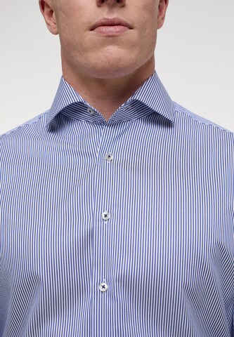 ETERNA Regular fit Business shirt in Blue
