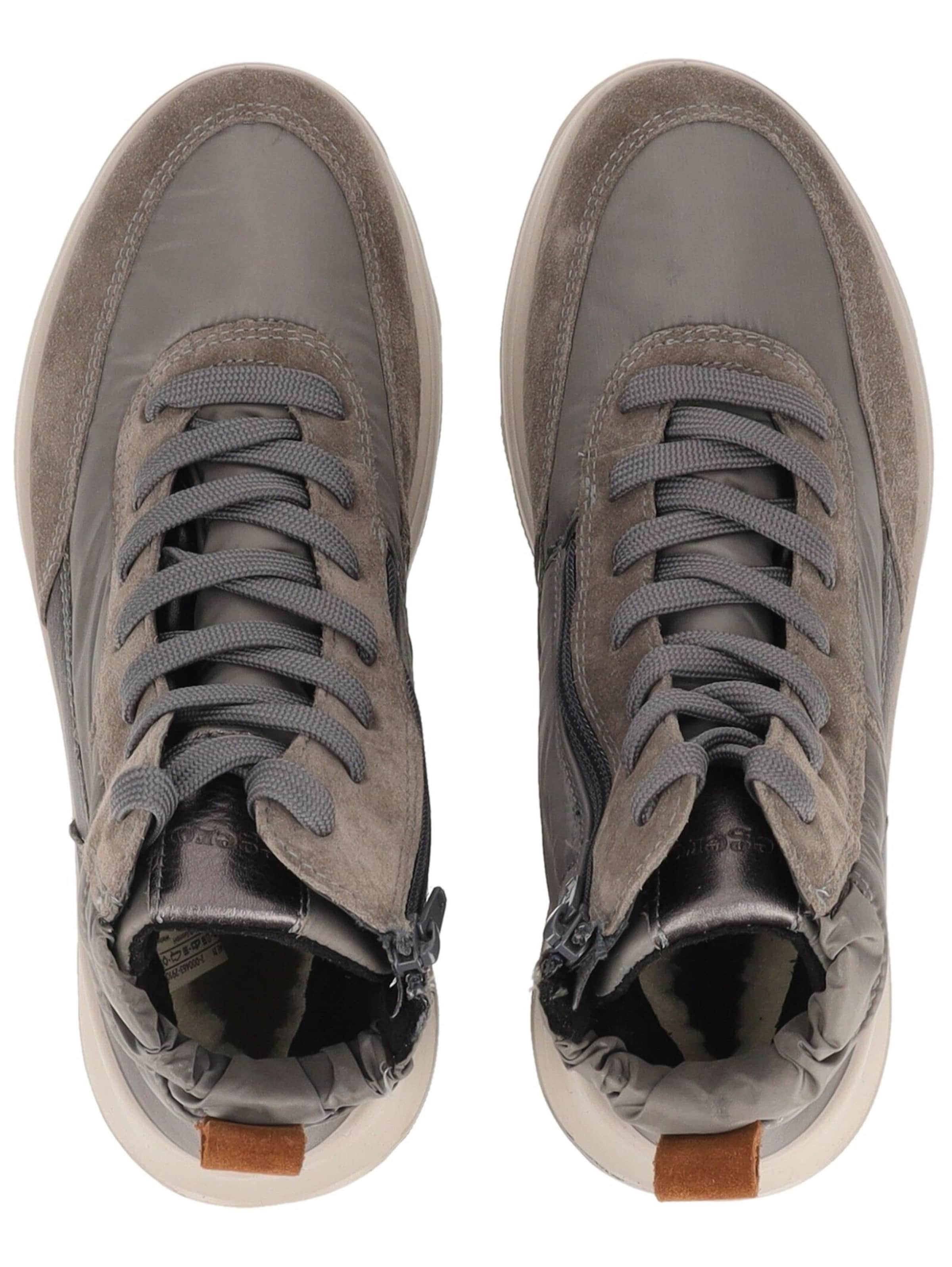 Bottines à lacets Legero en gris