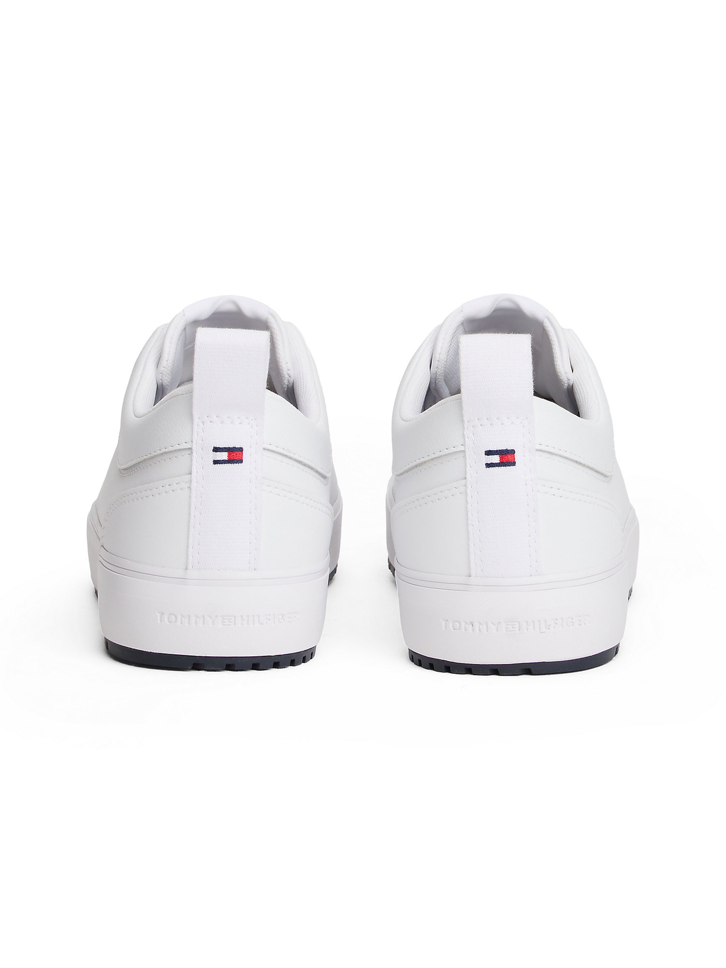 TOMMY HILFIGER Sneakers in White
