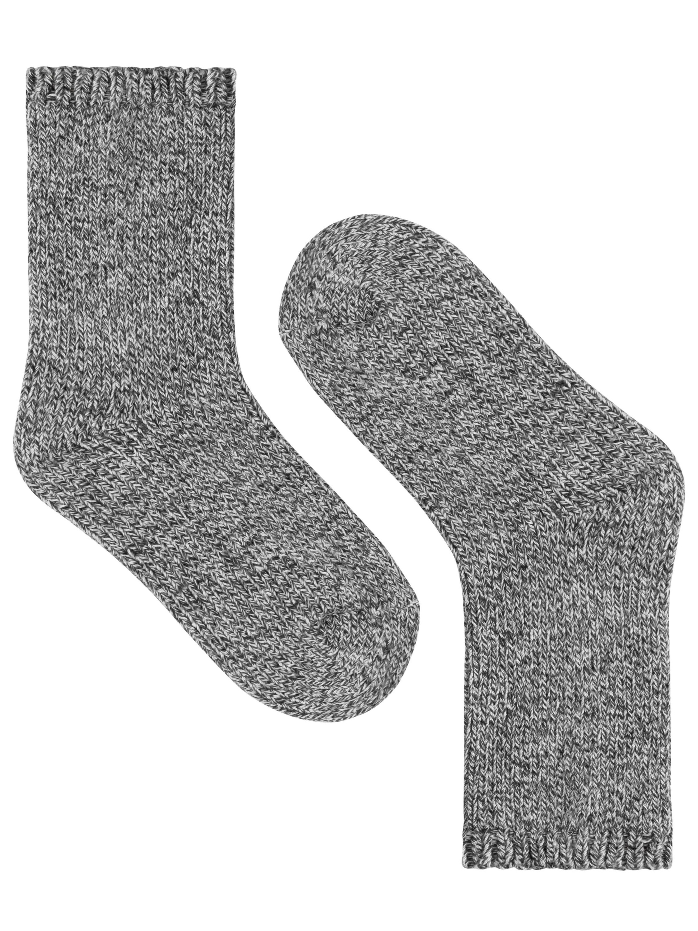 normani Socks in Grey