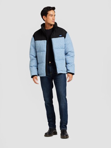 TOMMY HILFIGER Regular Jeans 'Denton' in Blau