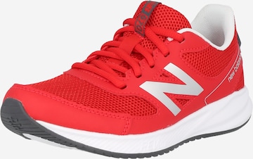 new balance Athletic Shoes '570' in Red: front