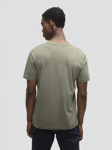 SANVT Shirt 'The Perfect T-Shirt' in Grün