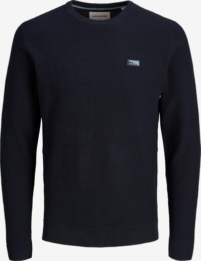sötétkék JACK & JONES Pulóver, Termék nézet