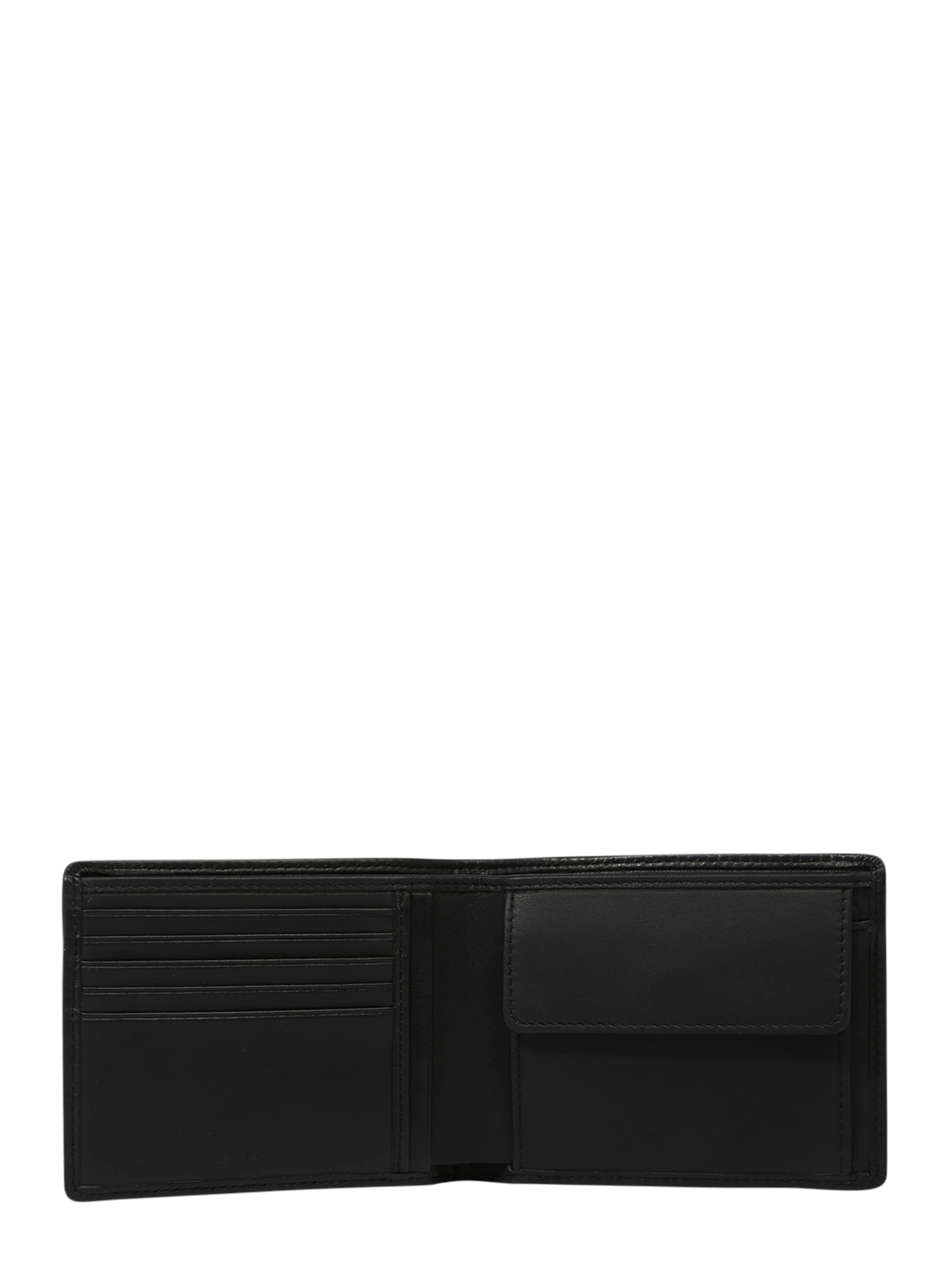 BOSS Rahakott 'Asolo', värv must