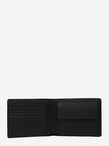 BOSS Black Wallet 'Asolo' in Black