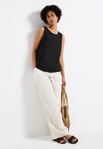 STREET ONE Top in Black