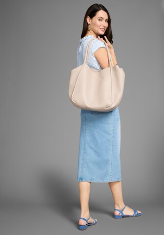 HECHTER PARIS Shirt in Blue